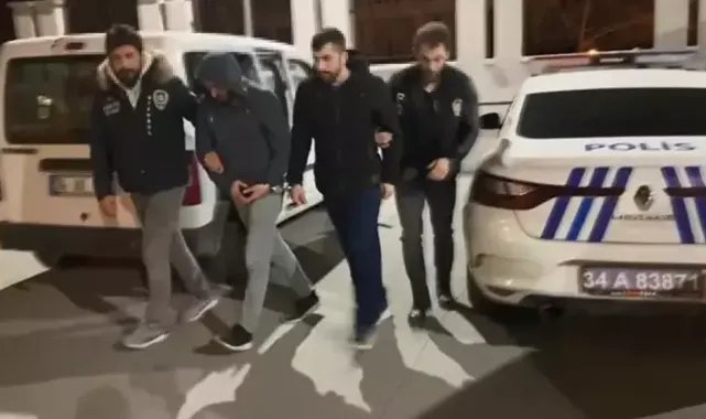İstanbul&#039;da bir ayda aranan 18 bin 624 kişi yakalandı