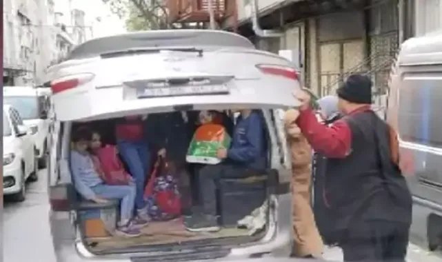 İstanbul'da velilere korsan servis uyarısı