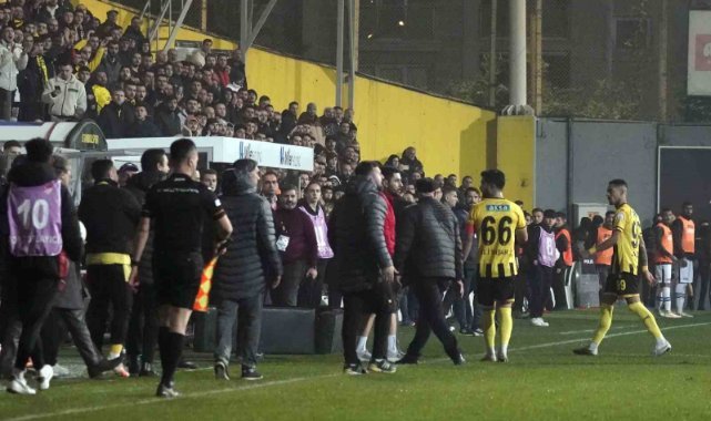 İstanbulspor sahadan çekildi