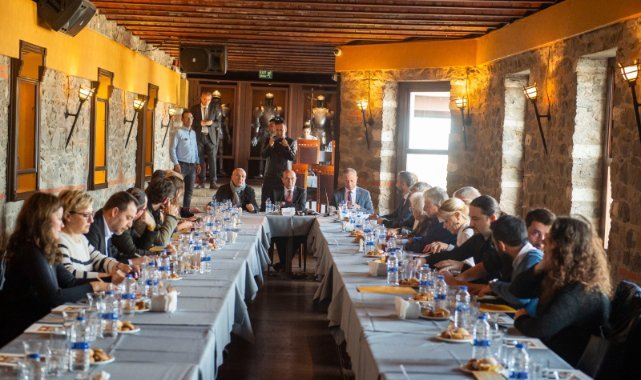 İzmir Büyükşehir Belediyesi’nden yeni bir kültür atılımı