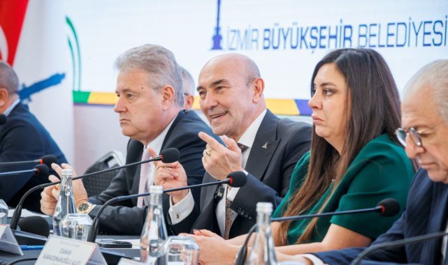 İzmir’de 2024'te 40'a yakın fuar düzenlenecek