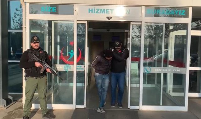 İzmir’de 4 YPG üyesi tutuklandı