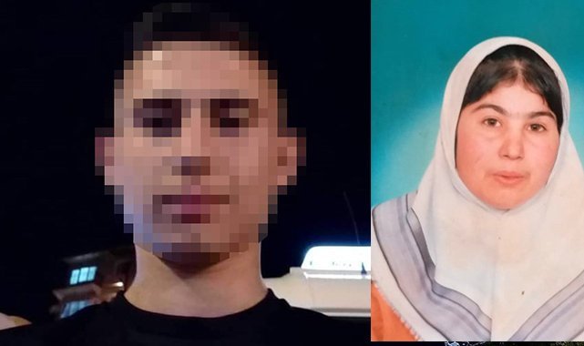İzmir'de annesini vahşice katleden zanlı tutuklandı