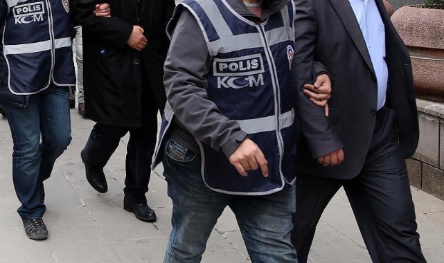 İzmir'de FETÖ operasyonu: Eski Yargıtay Üyesi gözaltında