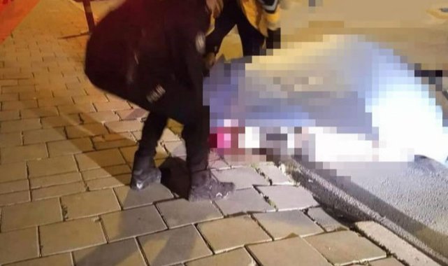 İzmir'de kadın cinayeti: Katil yakalandı