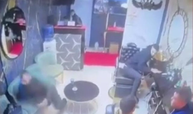 İzmir'de silahla yaralama ve iş yeri kurşunlama şüphelisi 5 kişi yakalandı