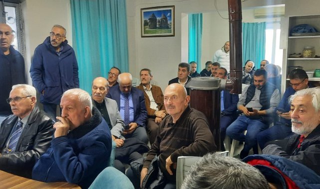 İzmir Erzurum kültür ve dayanışma vakfı olağan genel kurulu yapıldı