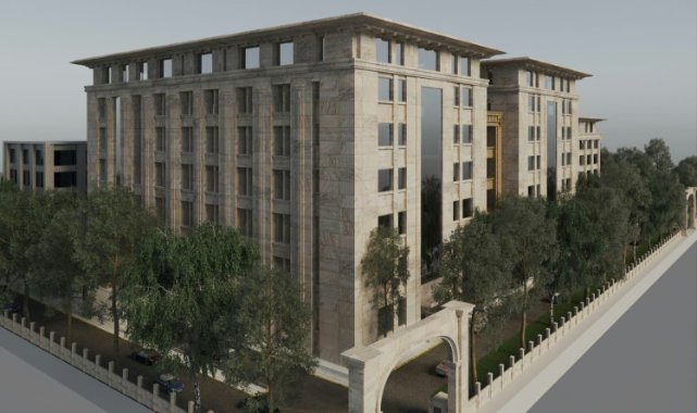 İzmir’in yeni emniyet binasının ihale tarihi belli oldu