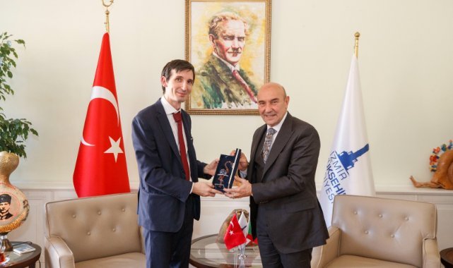 İzmir İtalya ilişkileri geliştirilecek
