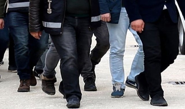 İzmir merkezli FETÖ operasyonunda 7 şüpheli itirafçı oldu