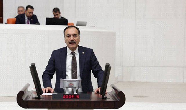 İzmir Milletvekili Bilici'den bütçeye dengesizlik eleştirisi