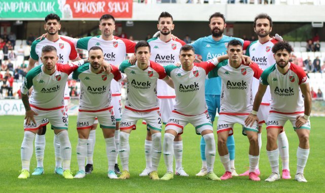 Kaf-Kaf, Recep Umut’la ilk puan kaybını yaşadı