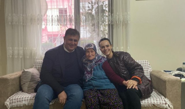 Karşıyaka Belediyesi, 20 bin vatandaşın kapısını çaldı