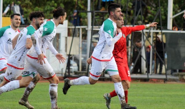 Karşıyaka’nın golcüsü deplasmanda atıyor