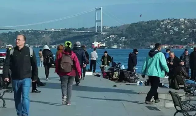 Kasımda, 67 merkezde ekstrem sıcaklık rekoru kırıldı