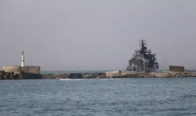 Kayıp 7 denizciyi arama çalışmaları, 13'üncü gününde