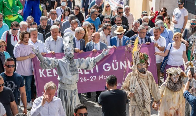 Kemeraltı’nın yeni yüzyılı başlıyor