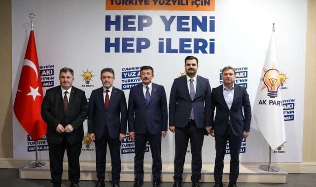 KINIK TDİOSB'DE AR-GE MERKEZİ HAYATA GEÇİYOR