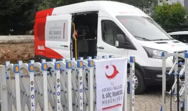 Kocaeli Valisi Yavuz: 2017'den bu yana 20 bin 343 yabancıyı sınır dışı ettik