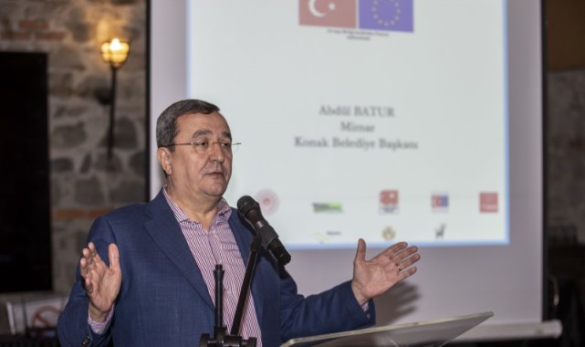 Konak Belediyesi’nin iklim projesi start aldı