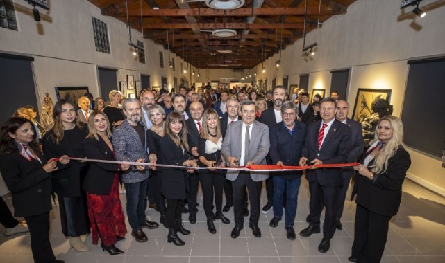 Konak Modern açıldı