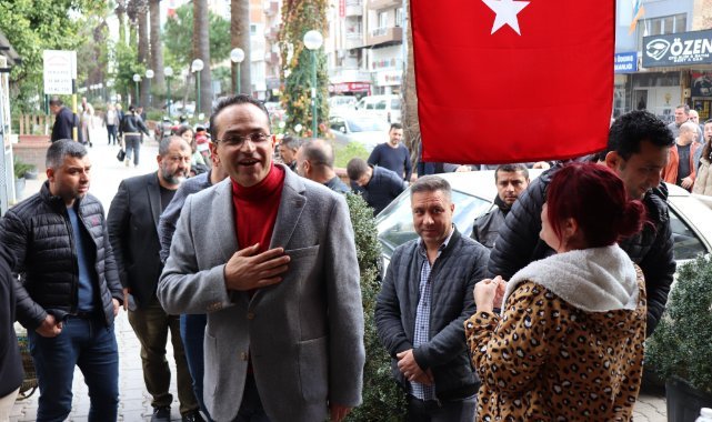 Küçük Menderes’te Olgun Atila Rüzgârı Esti