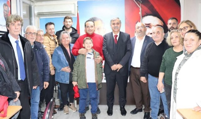 Küçük Menderes’te Olgun Atila rüzgârı esti