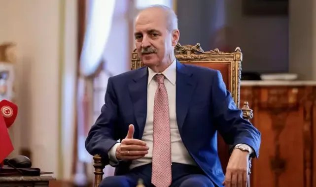 Kurtulmuş: İnsanlık cephesini güçlendirirsek, İsrail adım adım yalnızlaşacak