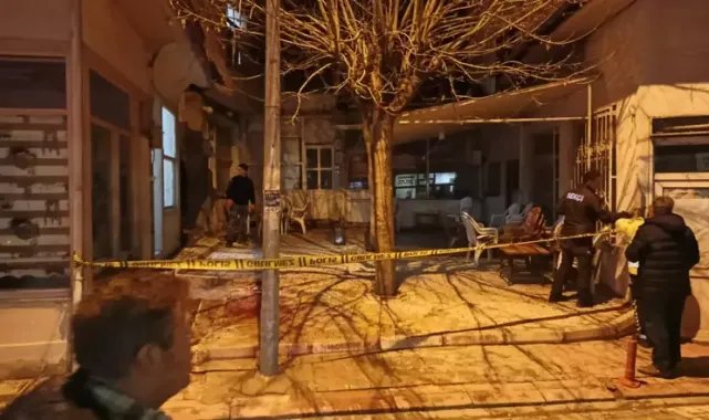 Kütahya'da öldürülen muhtar, toprağa verildi