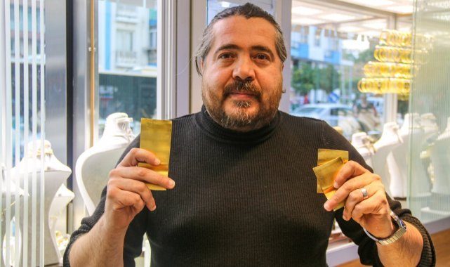 Kuyumculardan 'kesme altın' uyarısı