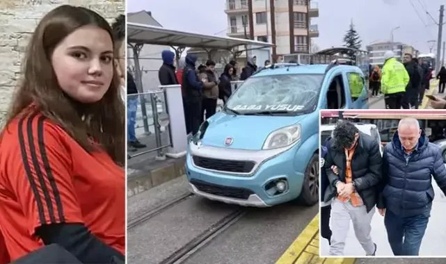 Liseli Kader'in ölümüne neden olan sürücüye iyi hal indirimli 6 yıl hapis