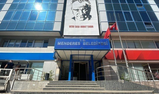 Menderes Belediyesi'nden 'rüşvet' iddialarına yanıt