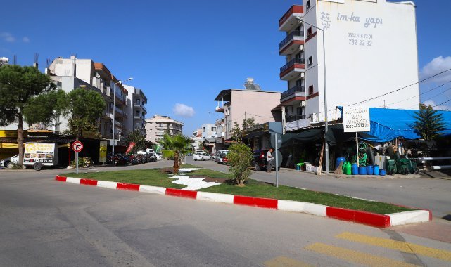 Menderes’in Refüjleri Yenileniyor