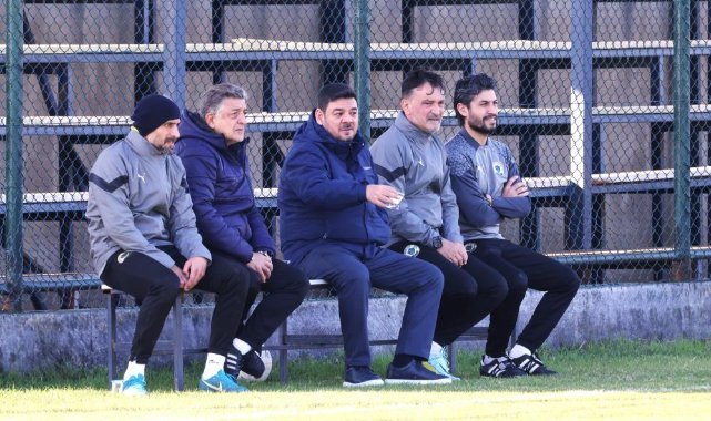 Menemen FK, Antalya'da kampa giriyor