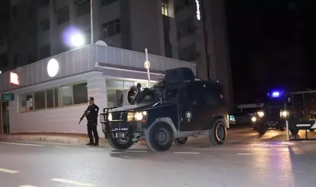 Mersin'de yasa dışı bahis operasyonu