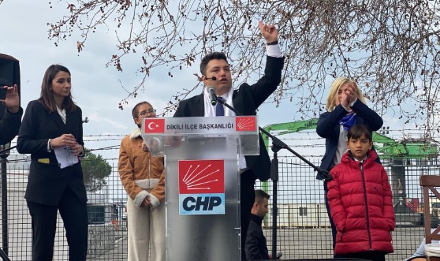 Mesut Özmenay’dan miting gibi adaylık açıklaması