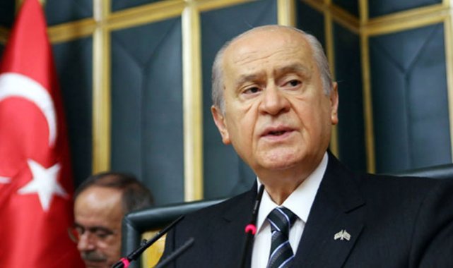 MHP Genel Başkanı Bahçeli: TBMM'de terörist istemiyoruz