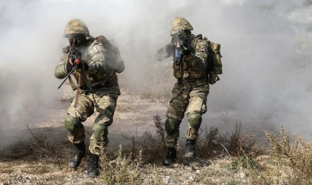 MİT'ten nokta operasyon