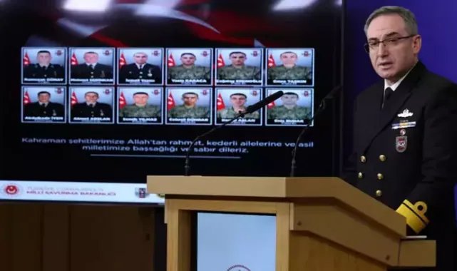 MSB: 12 askerin şehit olduğu saldırılardan sonra 59 terörist etkisiz hale getirildi