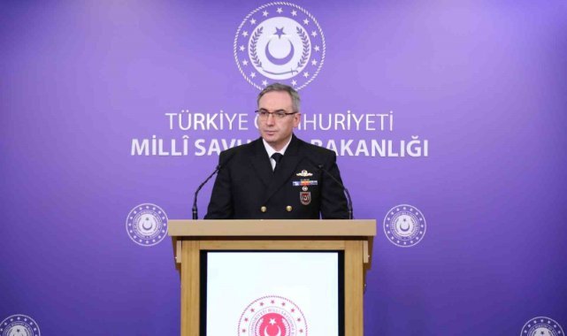 MSB: “Yılbaşından bu yana teslim olan terörist sayısı 119’a ulaşmıştır”