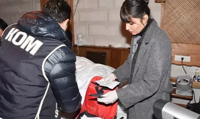 Nevşehir merkezli 76 ilde 'dolandırıcılık' ve ‘rüşvet’ operasyonu