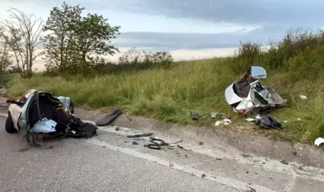 Nişanlı çiftin nikaha 1 gün kala öldüğü kazada, 2 sürücü de kusurlu