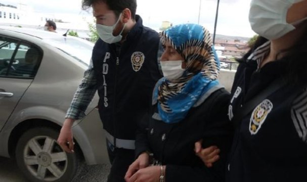 Oğlunu surdan atmakla suçlanan anneye indirimle müebbet hapis