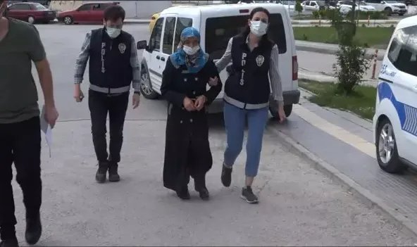 Oğlunu surdan attığı öne sürülen annenin ikinci raporda da 'akli dengesi yerinde’ çıktı