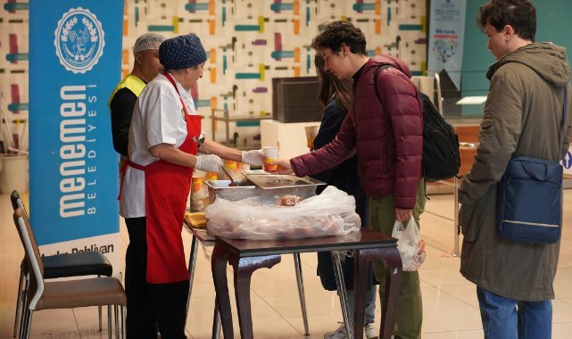Öğrenci Dostu Belediye; Menemen