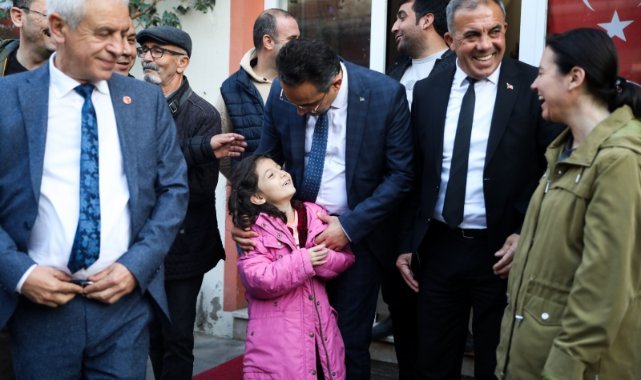 Olgun Atila: 30 ilçenin 30'unda da ayak basılmadık yer bırakmayacağız