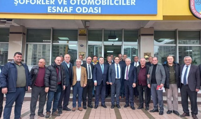 Olgun Atila'dan "Sosyal Demokrat Belediyecilik" Vurgusu