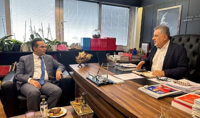 Olgun Atila, ”Gücümüzü Sizden Alıyoruz”