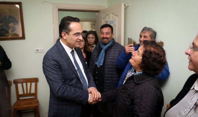 Olgun Atila: 'Kiraz’ı Yeniden Kazanacağız'