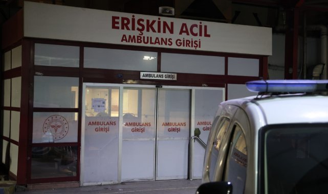 Önce kavgada ardından hastanede bıçaklandı